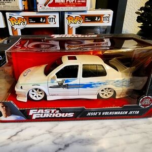 Jada Toys Fast and Furious Jesse’s Volkswagen Jetta